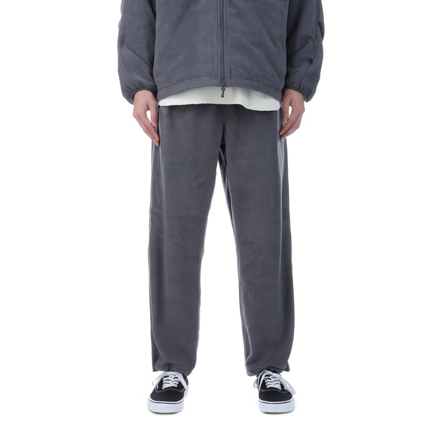 【P5倍】TECH FLEECE PANTS - CHARCOAL (BP-70025W) DAIWA PIER39(ダイワ ピア39) | DAIWA PIER39