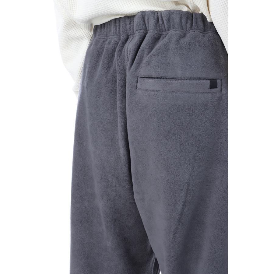 【P5倍】TECH FLEECE PANTS - CHARCOAL (BP-70025W) DAIWA PIER39(ダイワ ピア39) | DAIWA PIER39 | 04