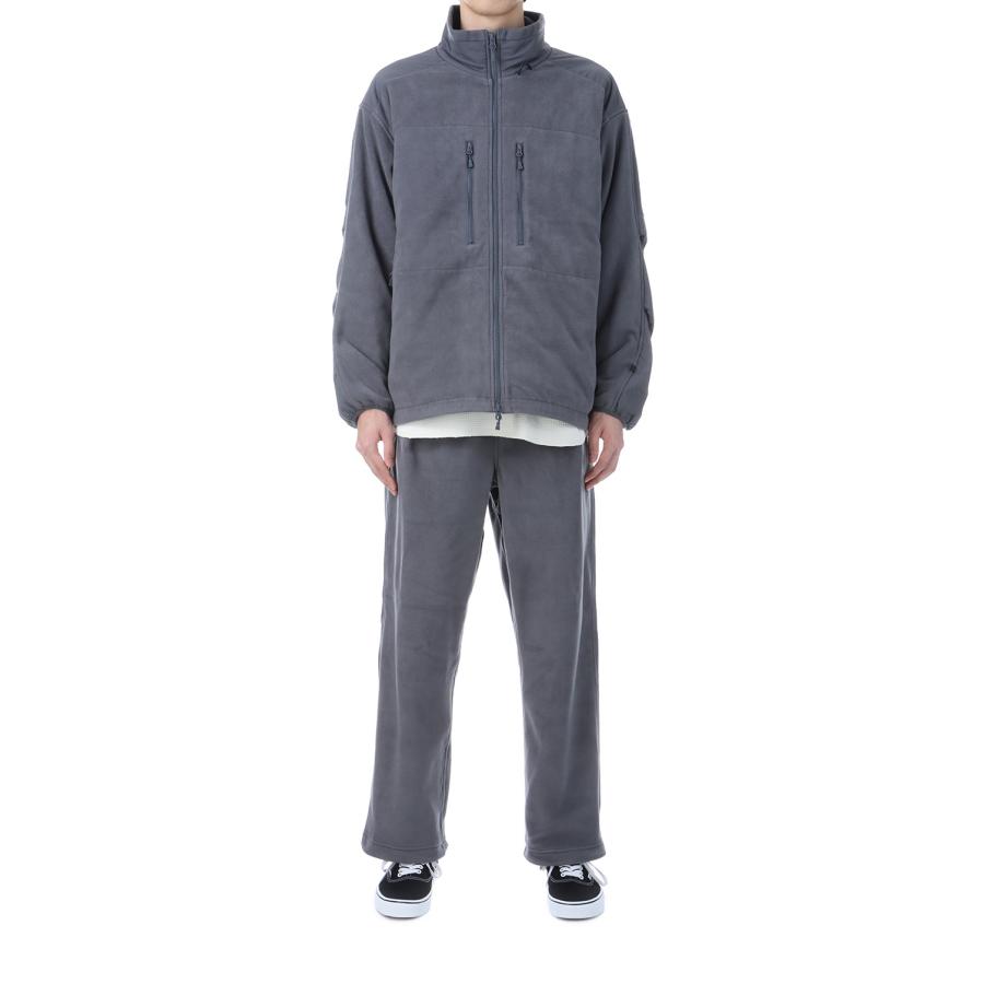 【P5倍】TECH FLEECE PANTS - CHARCOAL (BP-70025W) DAIWA PIER39(ダイワ ピア39) | DAIWA PIER39 | 05