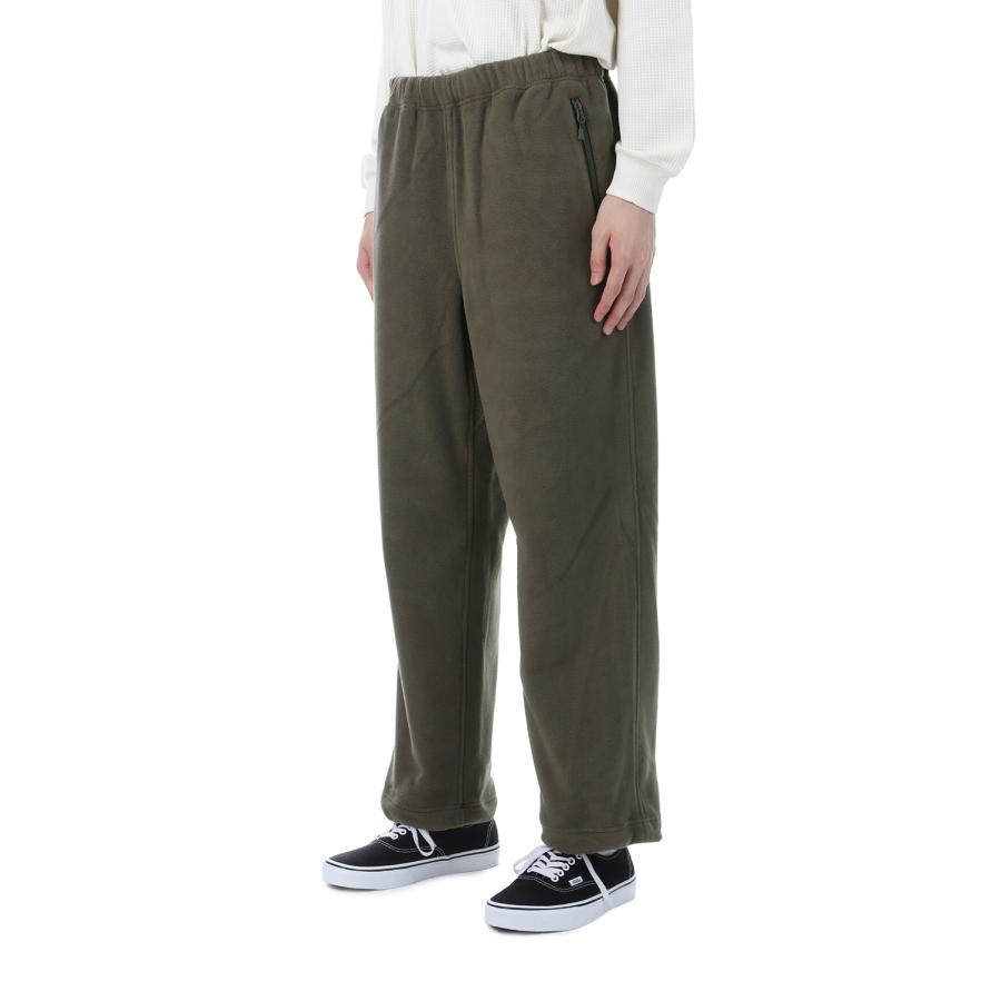 【P5倍】TECH FLEECE PANTS - BROWN KHAKI (BP-70025W) DAIWA PIER39(ダイワ ピア39) | DAIWA PIER39 | 01