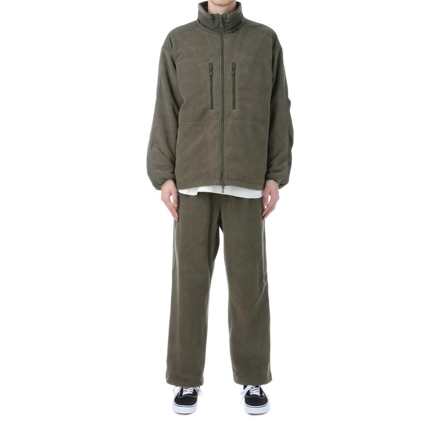 【P5倍】TECH FLEECE PANTS - BROWN KHAKI (BP-70025W) DAIWA PIER39(ダイワ ピア39) | DAIWA PIER39 | 05