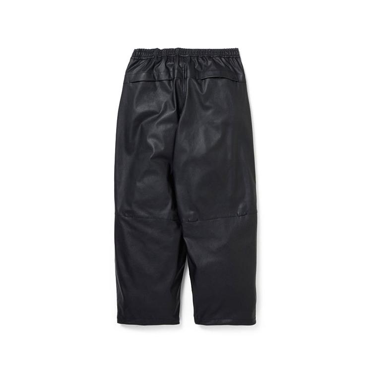 【P5倍】TECH SYNTHETIC SKIN WINDBREAKER PANTS - BLACK (BP-40025W) DAIWA PIER39(ダイワ ピア39) | DAIWA PIER39 | 07