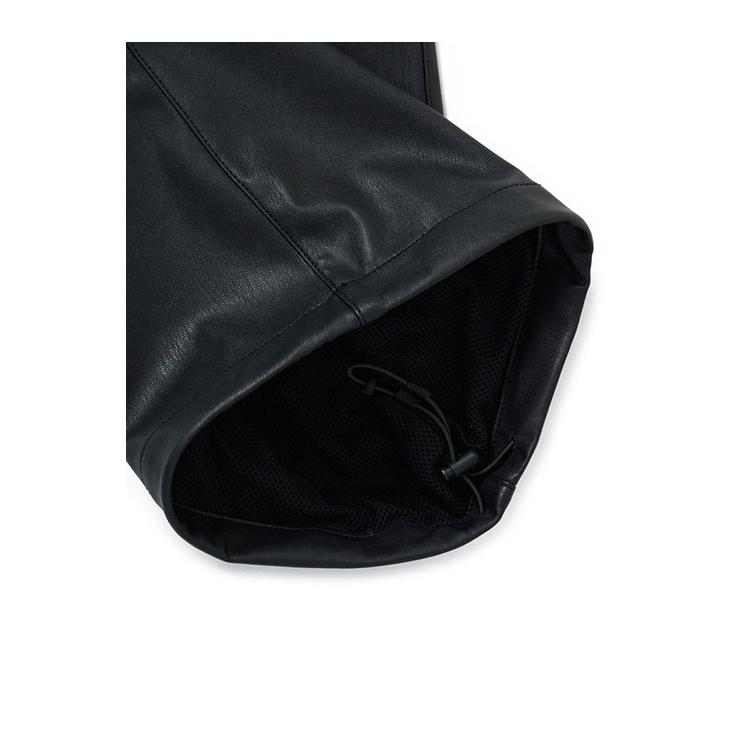 【P5倍】TECH SYNTHETIC SKIN WINDBREAKER PANTS - BLACK (BP-40025W) DAIWA PIER39(ダイワ ピア39) | DAIWA PIER39 | 09