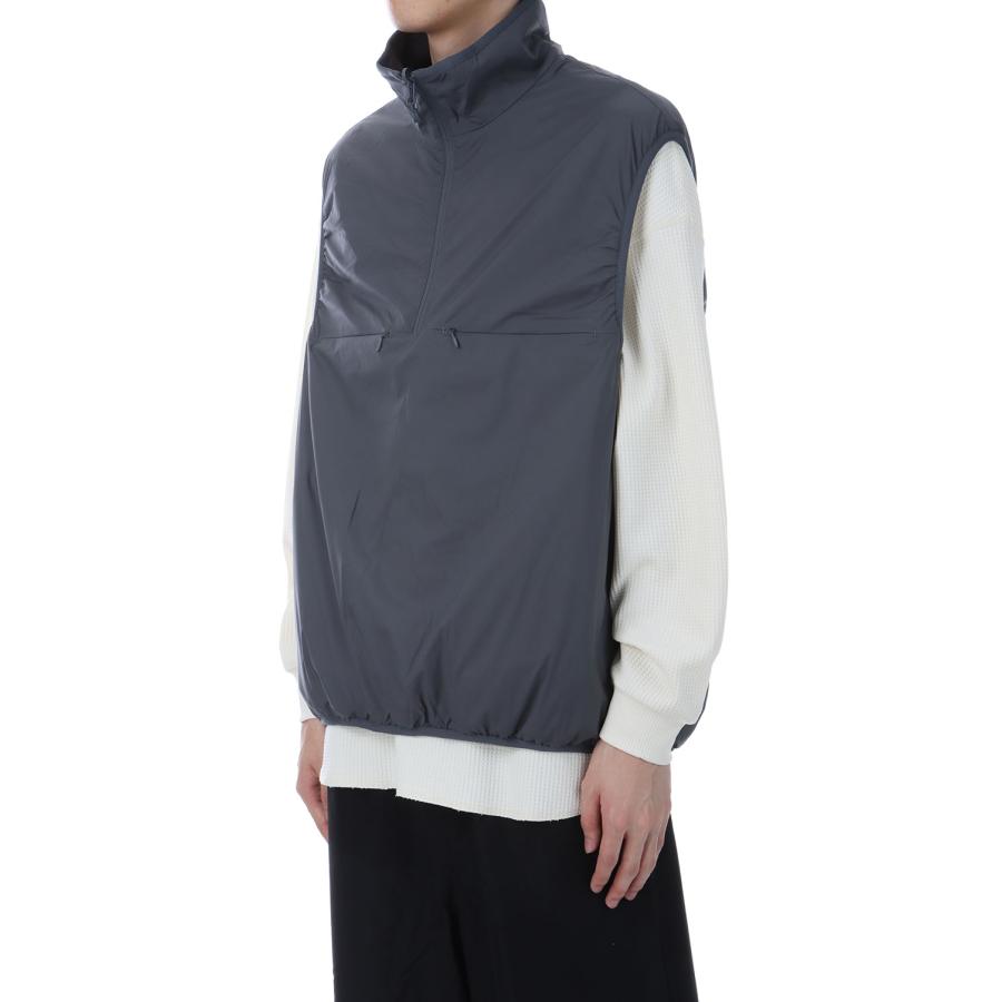 DAIWA PIER39（ダイワ ピア39） 【P5倍】TECH REVERSIBLE PULLOVER