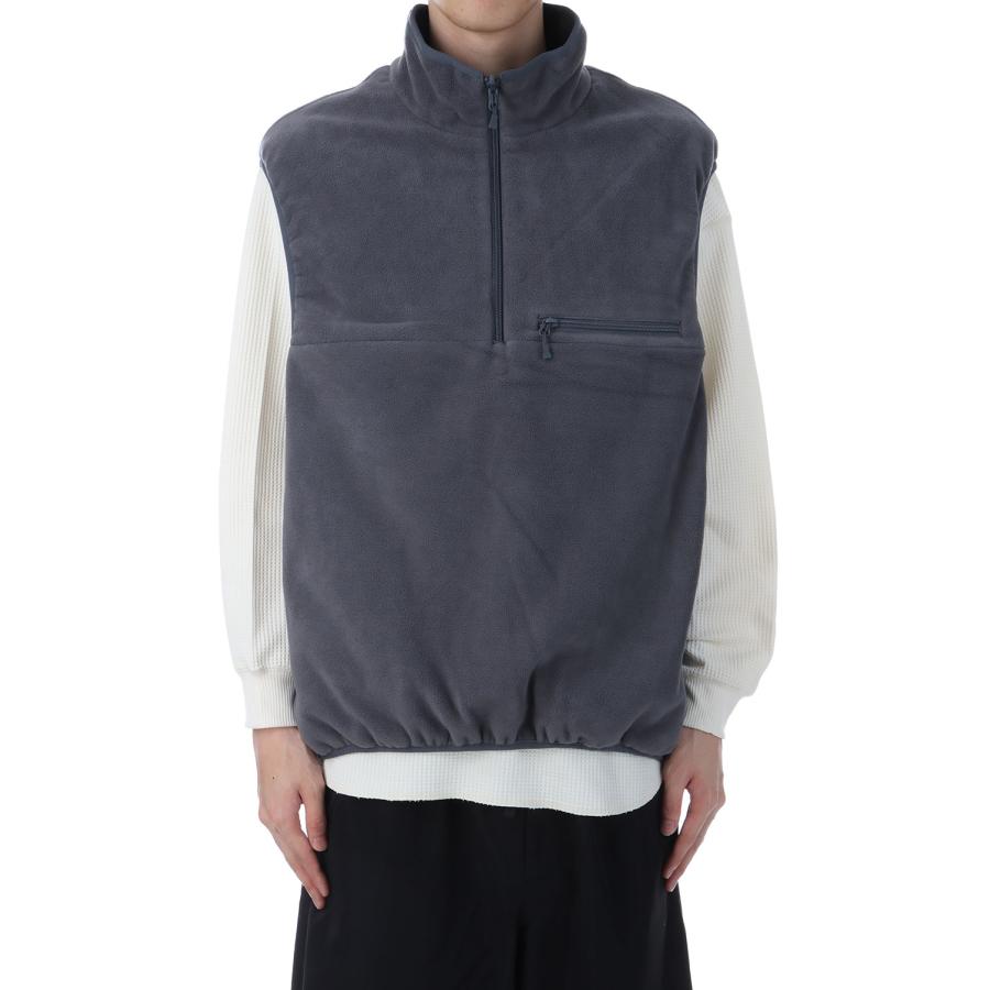 DAIWA PIER39（ダイワ ピア39） 【P5倍】TECH REVERSIBLE PULLOVER