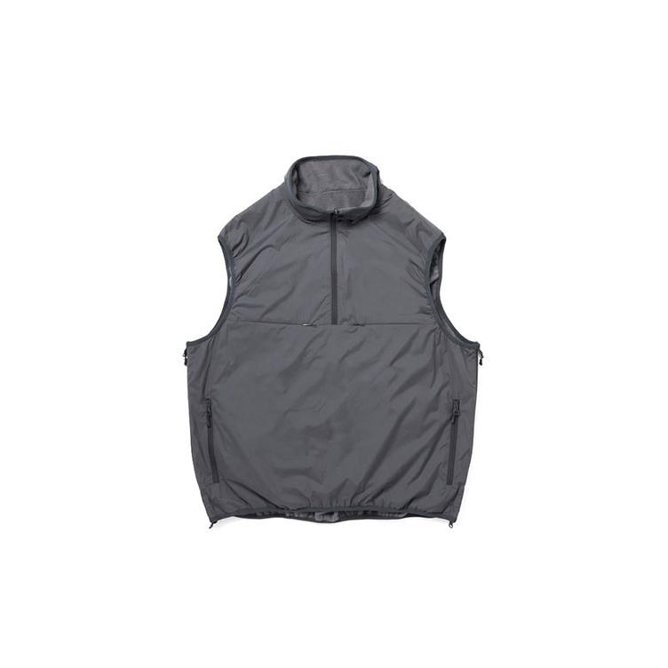 DAIWA PIER39（ダイワ ピア39） 【P5倍】TECH REVERSIBLE PULLOVER