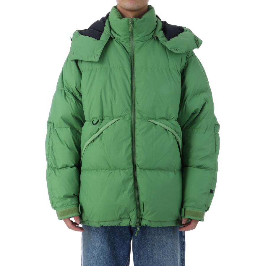 DAIWA PIER39（ダイワ ピア39） 【P5倍】TECH ALPINE DOWN PARKA