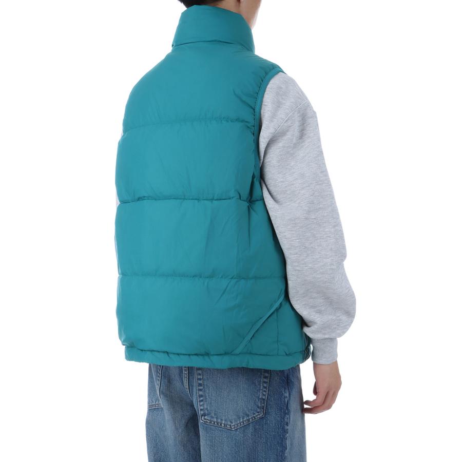 【P5倍】TECH ALPINE DOWN VEST - EMERALD GREEN (BW-24025W) DAIWA PIER39(ダイワ ピア39) | DAIWA PIER39 | 02