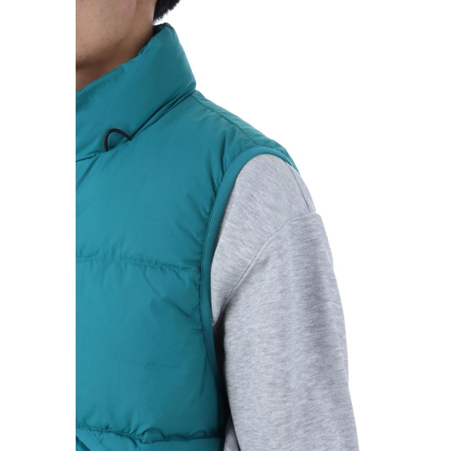 【P5倍】TECH ALPINE DOWN VEST - EMERALD GREEN (BW-24025W) DAIWA PIER39(ダイワ ピア39) | DAIWA PIER39 | 03