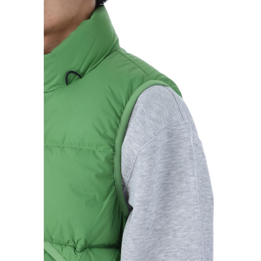 【P5倍】TECH ALPINE DOWN VEST - GREEN (BW-24025W) DAIWA PIER39(ダイワ ピア39) | DAIWA PIER39 | 03