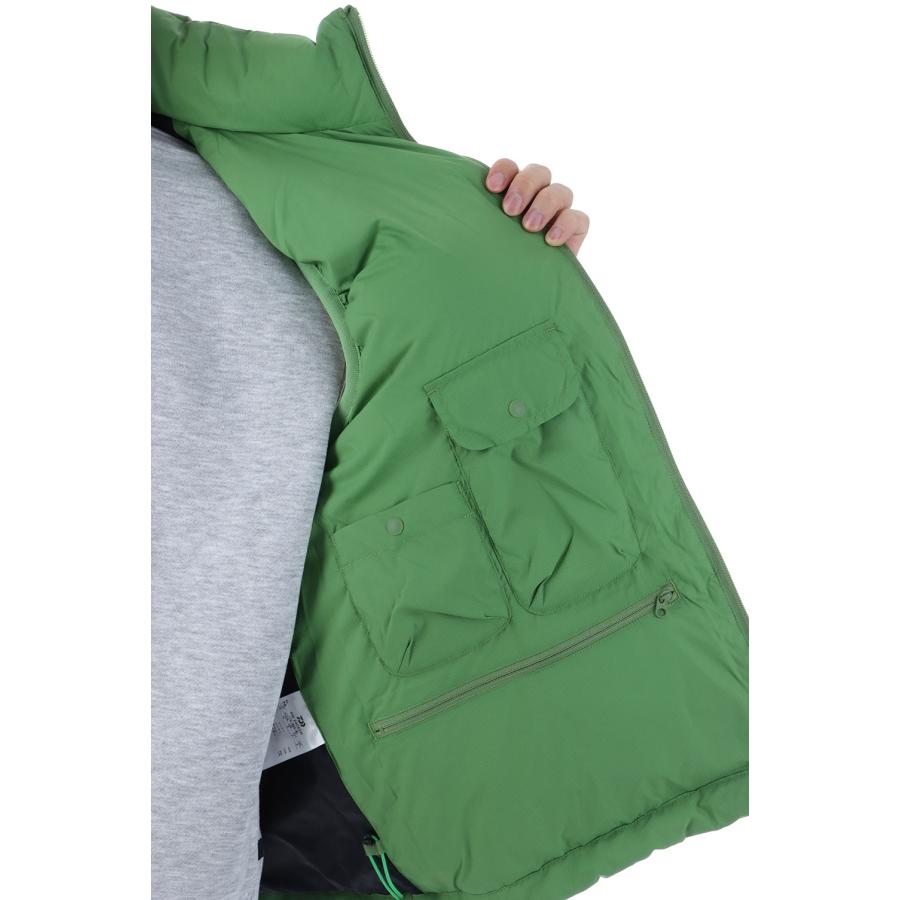 【P5倍】TECH ALPINE DOWN VEST - GREEN (BW-24025W) DAIWA PIER39(ダイワ ピア39) | DAIWA PIER39 | 04