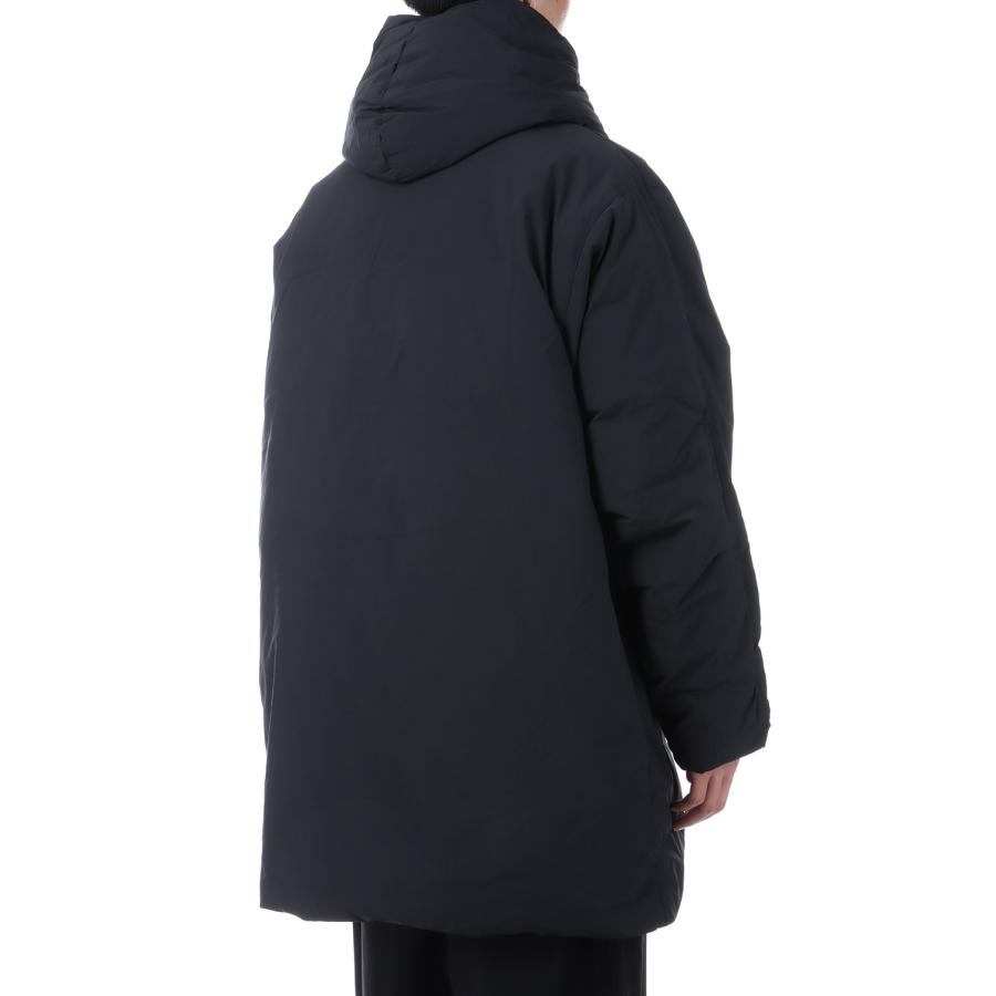 【P10倍】TECH 2WAY CADET DOWN PARKA - BLACK (BW-42025W) DAIWA PIER39(ダイワ ピア39) | DAIWA PIER39 | 02