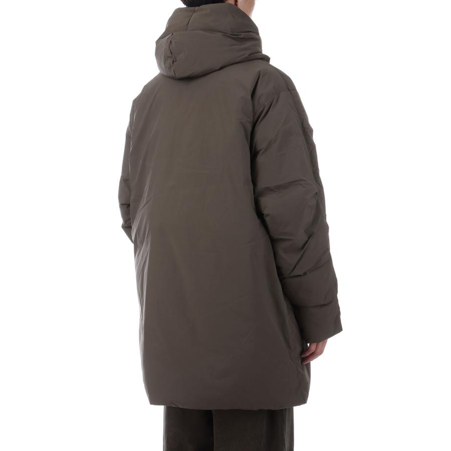 【P10倍】TECH 2WAY CADET DOWN PARKA - BROWN KHAKI (BW-42025W) DAIWA PIER39(ダイワ ピア39) | DAIWA PIER39 | 02