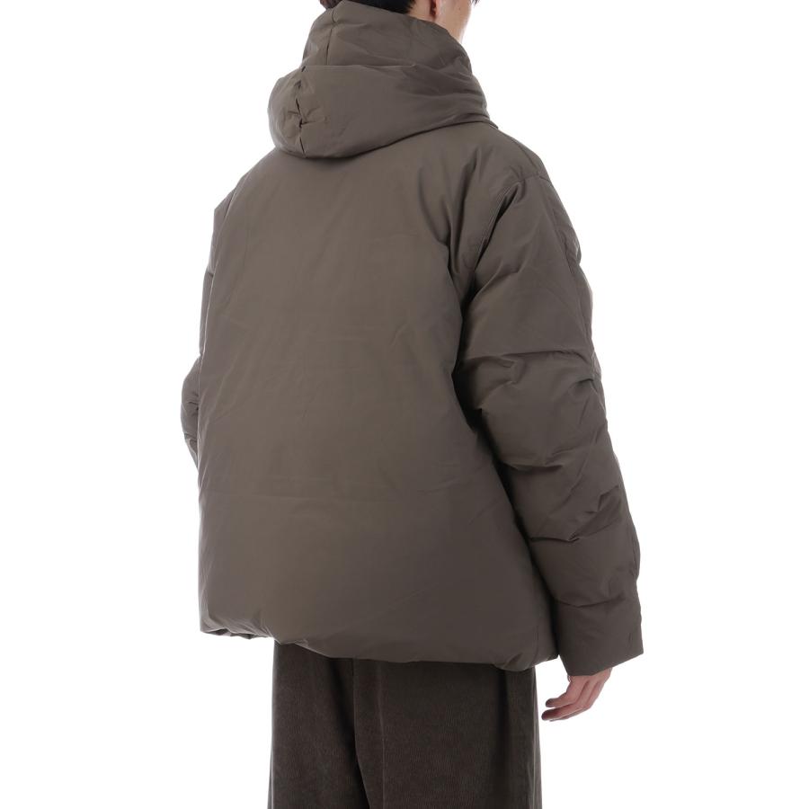 【P10倍】TECH 2WAY CADET DOWN PARKA - BROWN KHAKI (BW-42025W) DAIWA PIER39(ダイワ ピア39) | DAIWA PIER39 | 06