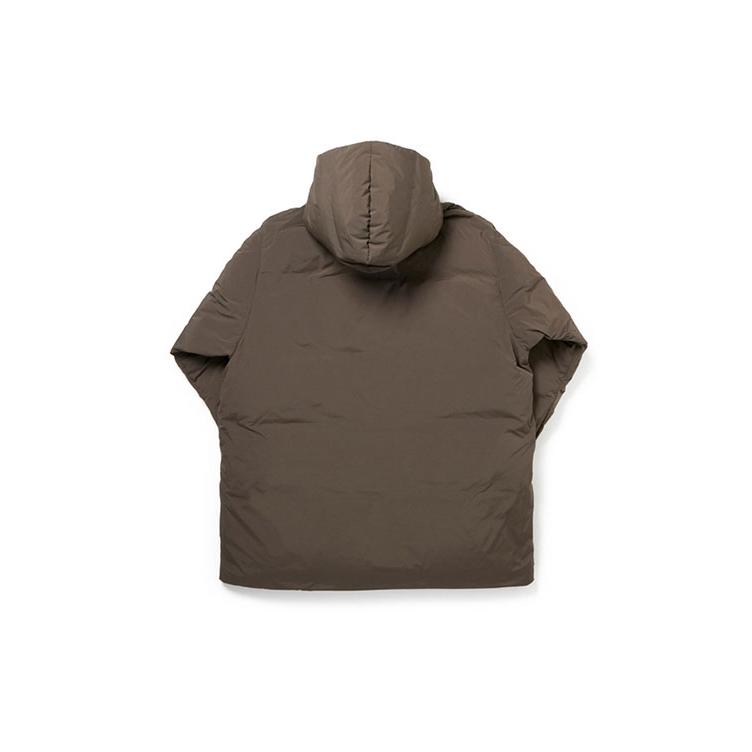 【P10倍】TECH 2WAY CADET DOWN PARKA - BROWN KHAKI (BW-42025W) DAIWA PIER39(ダイワ ピア39) | DAIWA PIER39 | 09