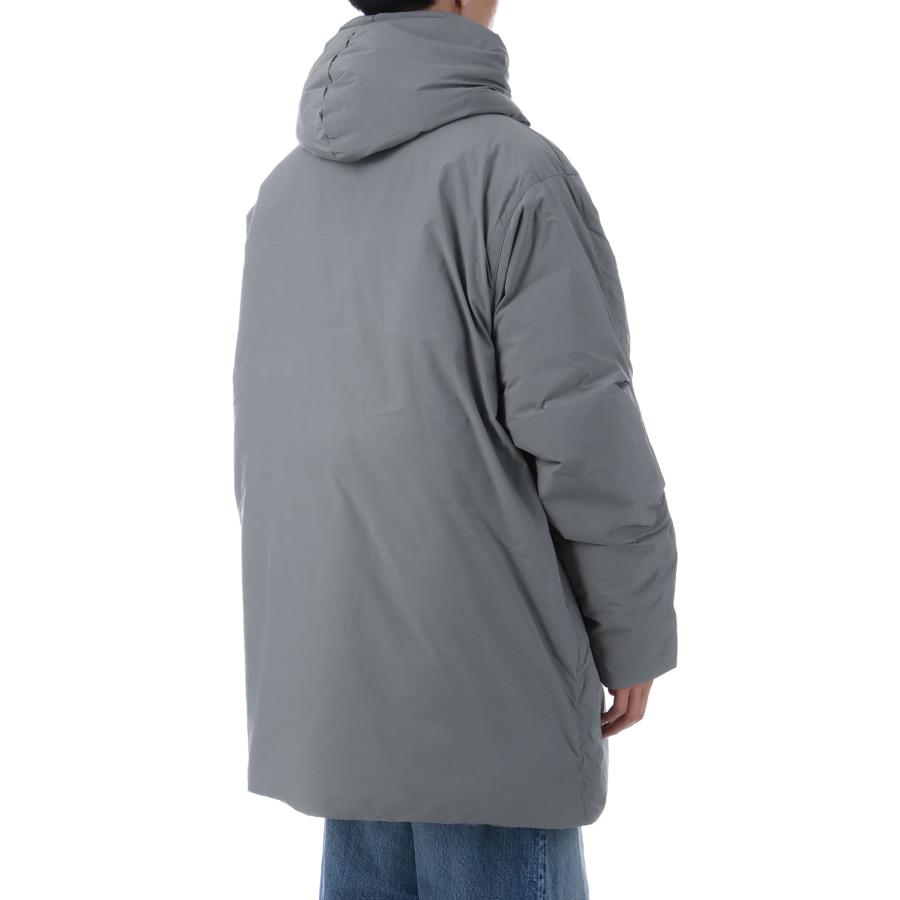 【P5倍】TECH 2WAY CADET DOWN PARKA - GRAY (BW-42025W) DAIWA PIER39(ダイワ ピア39) | DAIWA PIER39 | 02