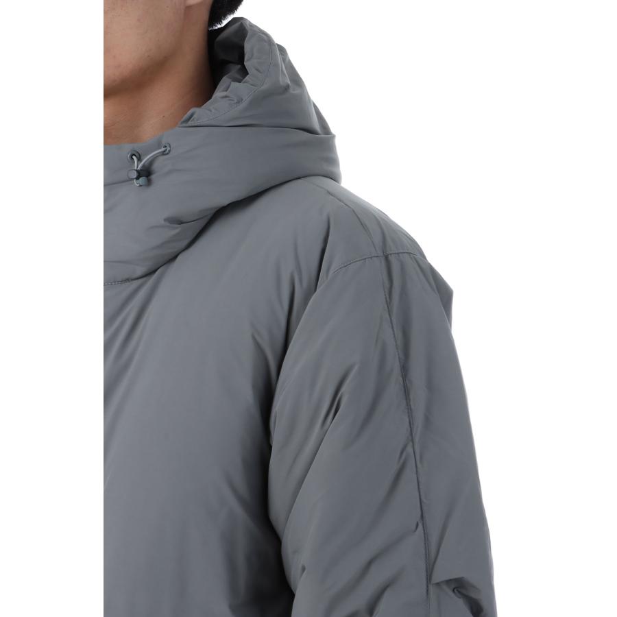 【P5倍】TECH 2WAY CADET DOWN PARKA - GRAY (BW-42025W) DAIWA PIER39(ダイワ ピア39) | DAIWA PIER39 | 03