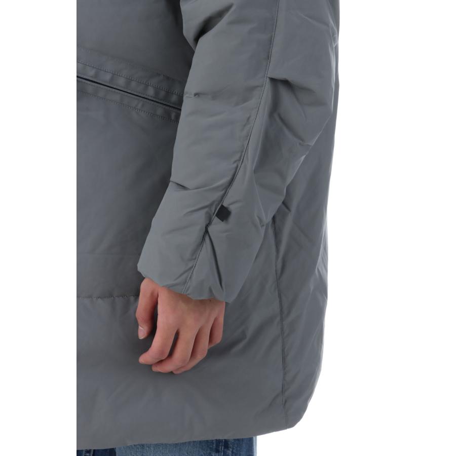 【P5倍】TECH 2WAY CADET DOWN PARKA - GRAY (BW-42025W) DAIWA PIER39(ダイワ ピア39) | DAIWA PIER39 | 04