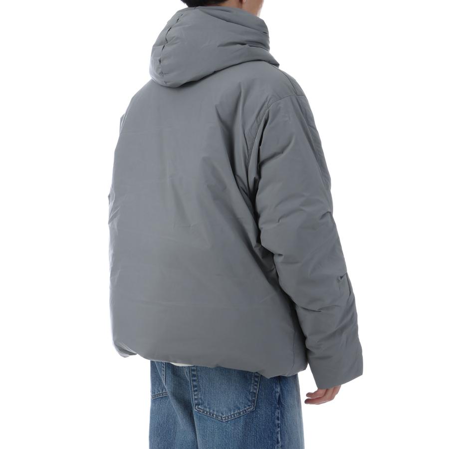 【P10倍】TECH 2WAY CADET DOWN PARKA - GRAY (BW-42025W) DAIWA PIER39(ダイワ ピア39) | DAIWA PIER39 | 06