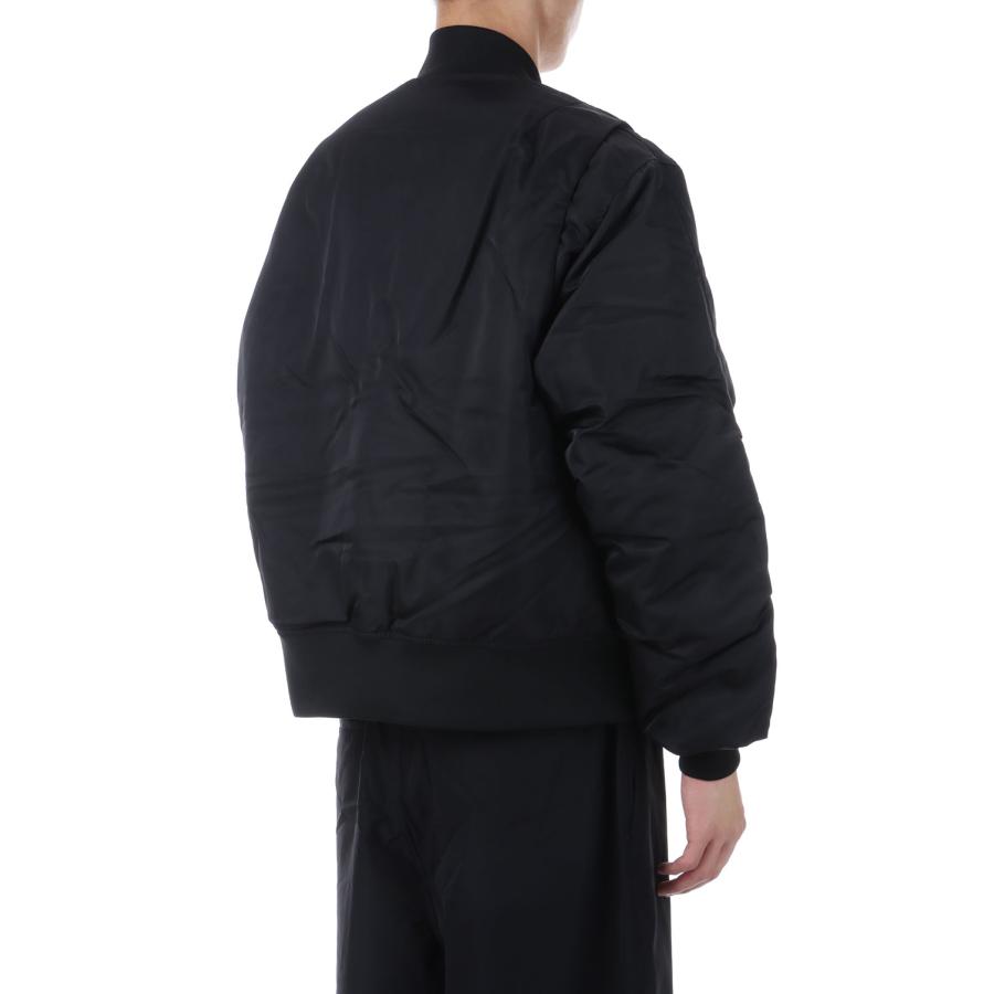 【P5倍】TECH 2WAY MA-1 DOWN JACKET - BLACK (BW-40025W) DAIWA PIER39(ダイワ ピア39) | DAIWA PIER39 | 02