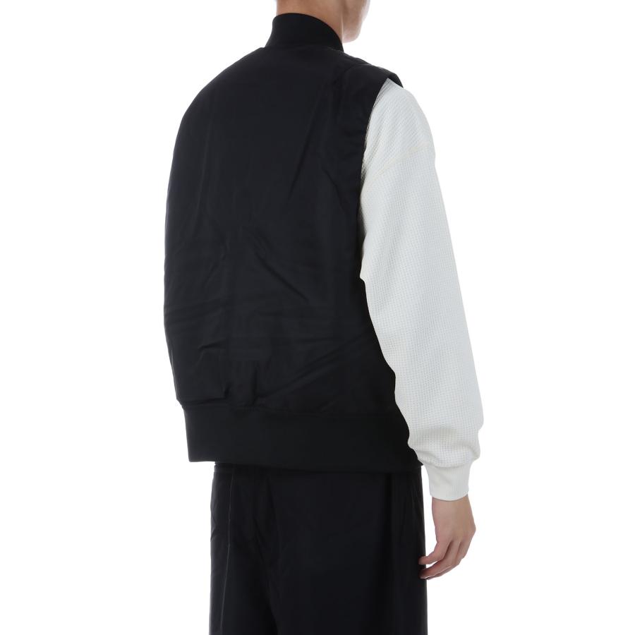 【P5倍】TECH 2WAY MA-1 DOWN JACKET - BLACK (BW-40025W) DAIWA PIER39(ダイワ ピア39) | DAIWA PIER39 | 06