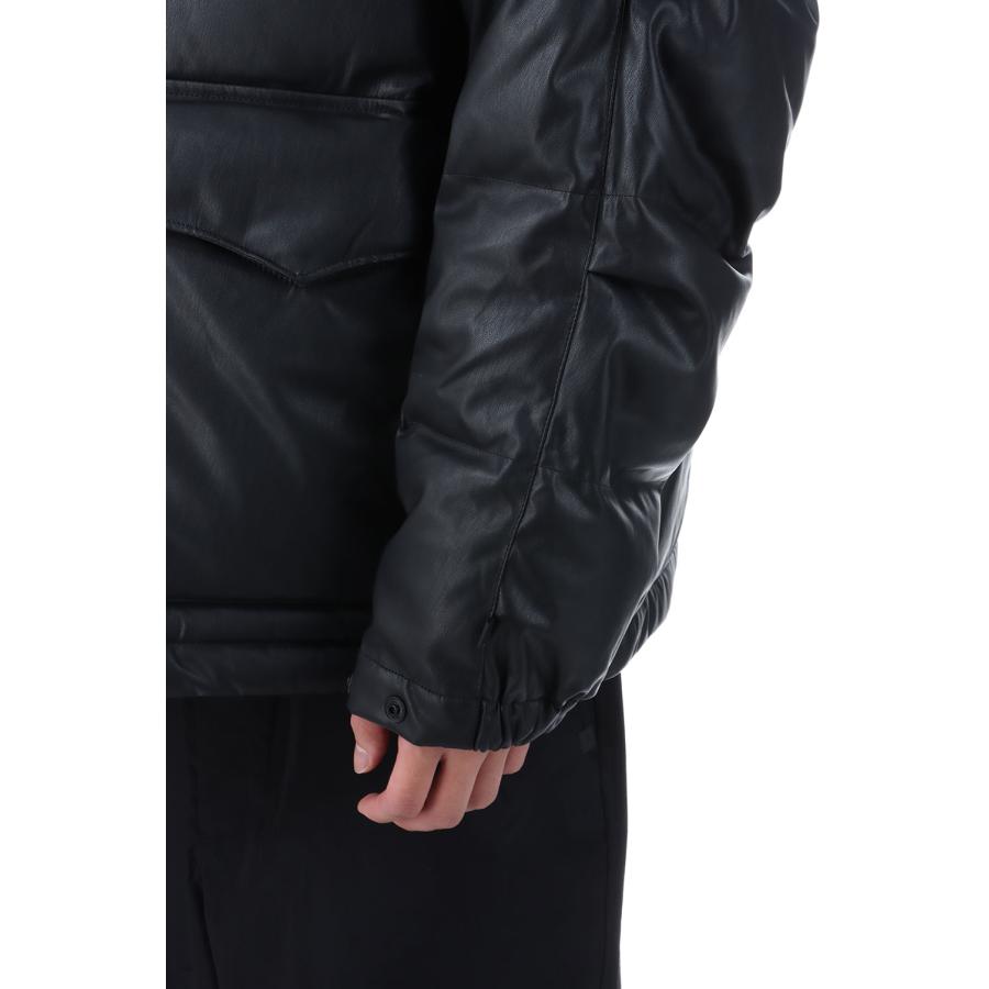 【P10倍】TECH 2WAY SYNTHETIC SKIN DOWN JACKET - BLACK (BW-41025W) DAIWA PIER39(ダイワ ピア39)の画像