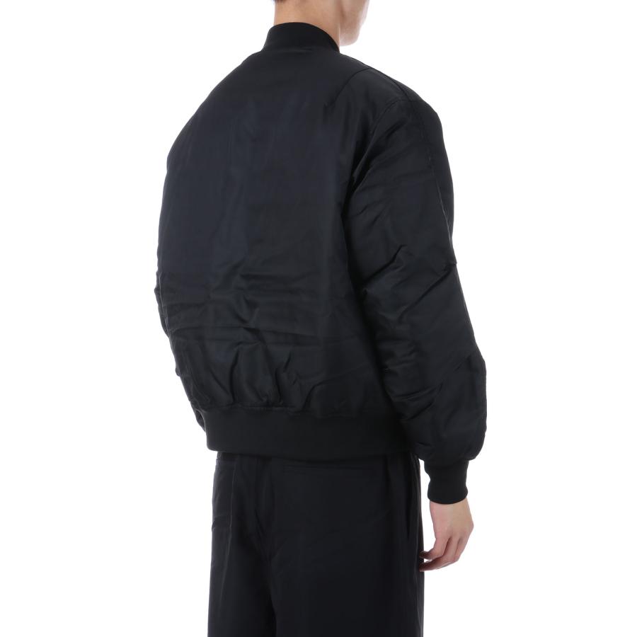 【P5倍】TECH REVERSIBLE MA-1 INNER DOWN JACKET - BLACK (BW-43025W) DAIWA PIER39(ダイワ ピア39) | DAIWA PIER39 | 02