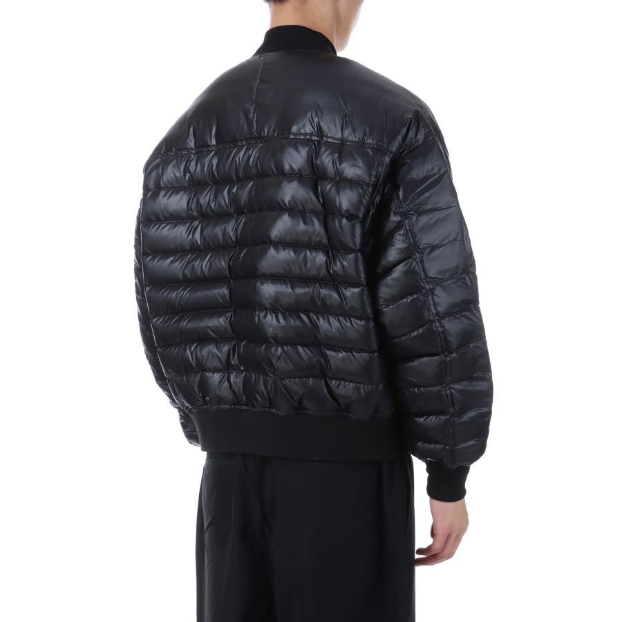 【P5倍】TECH REVERSIBLE MA-1 INNER DOWN JACKET - BLACK (BW-43025W) DAIWA PIER39(ダイワ ピア39) | DAIWA PIER39 | 06