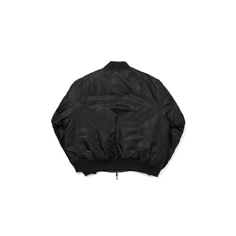 【P5倍】TECH REVERSIBLE MA-1 INNER DOWN JACKET - BLACK (BW-43025W) DAIWA PIER39(ダイワ ピア39) | DAIWA PIER39 | 08