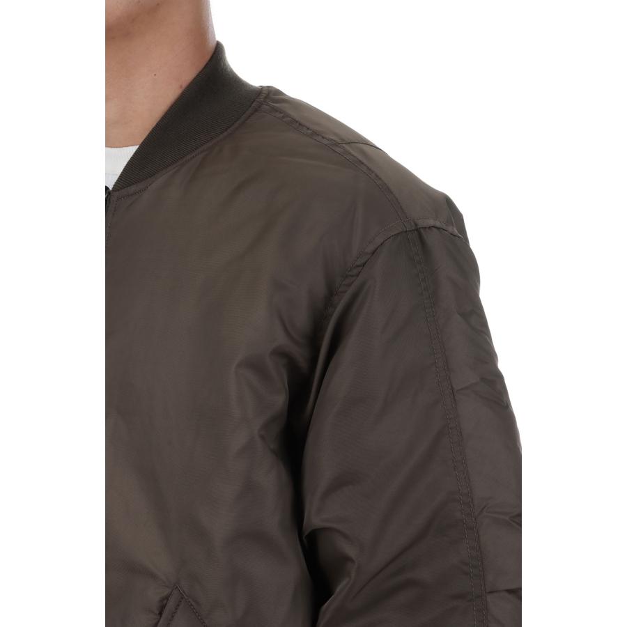 【P5倍】TECH REVERSIBLE MA-1 INNER DOWN JACKET - BROWN KHAKI (BW-43025W) DAIWA PIER39(ダイワ ピア39) | DAIWA PIER39 | 03