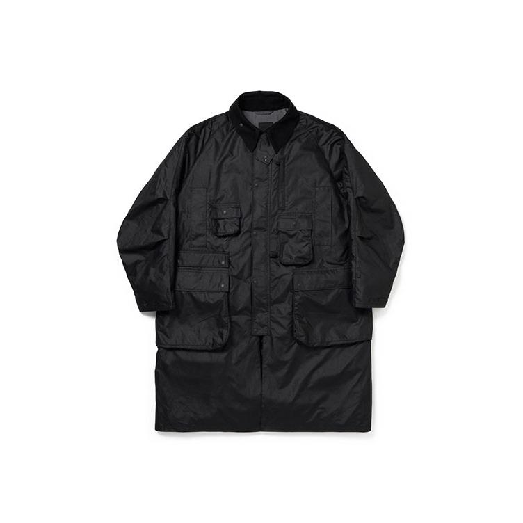 ジャケット・アウター DAIWA PIER39 TECH BRITISH HUNTERCOAT M DAIWA PIER39（ダイワ ピア39） 【P5倍】TECH BRITISH HUNTER COAT