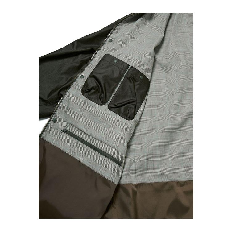 【P5倍】TECH BRITISH HUNTER COAT - D.GREEN (BJ-42025W) DAIWA PIER39(ダイワ ピア39) | DAIWA PIER39 | 10