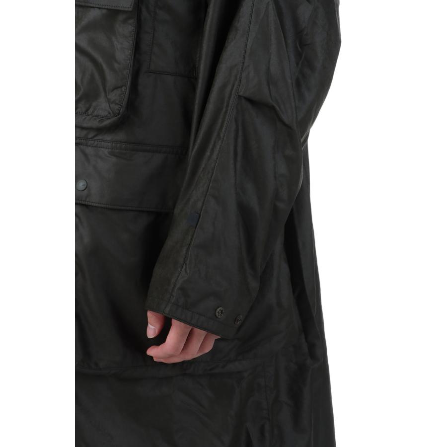 【P5倍】TECH BRITISH HUNTER COAT - D.GREEN (BJ-42025W) DAIWA PIER39(ダイワ ピア39) | DAIWA PIER39 | 04