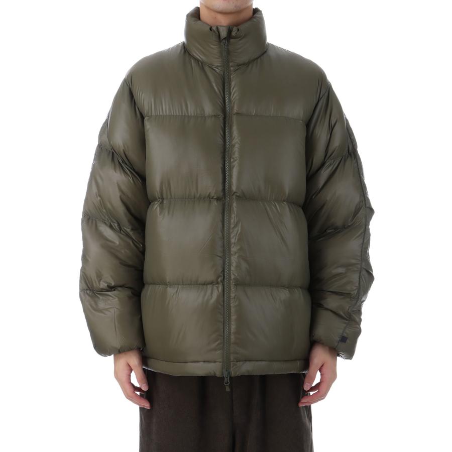 【P10倍】TECH ULTRA LIGHT DOWN JACKET - OLIVE (BW-45025W) DAIWA PIER39(ダイワ ピア39) | DAIWA PIER39