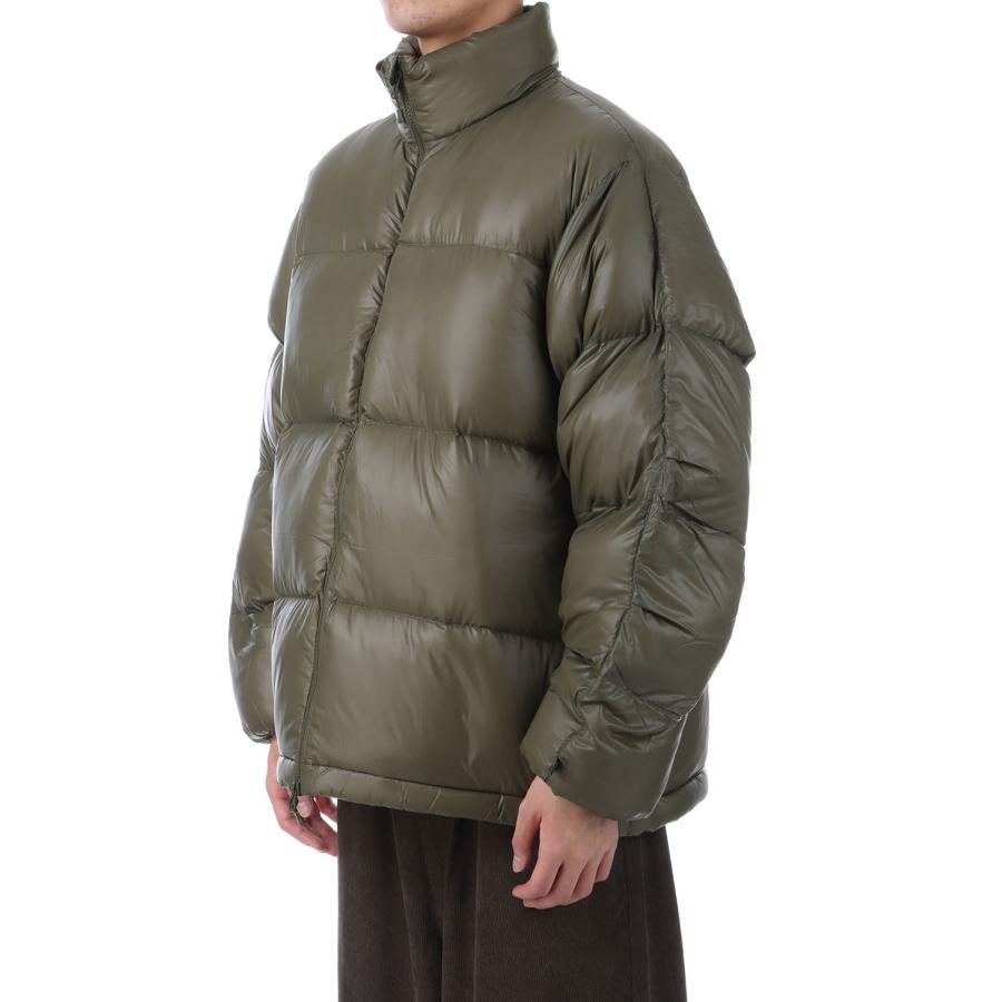 【P10倍】TECH ULTRA LIGHT DOWN JACKET - OLIVE (BW-45025W) DAIWA PIER39(ダイワ ピア39) | DAIWA PIER39 | 01