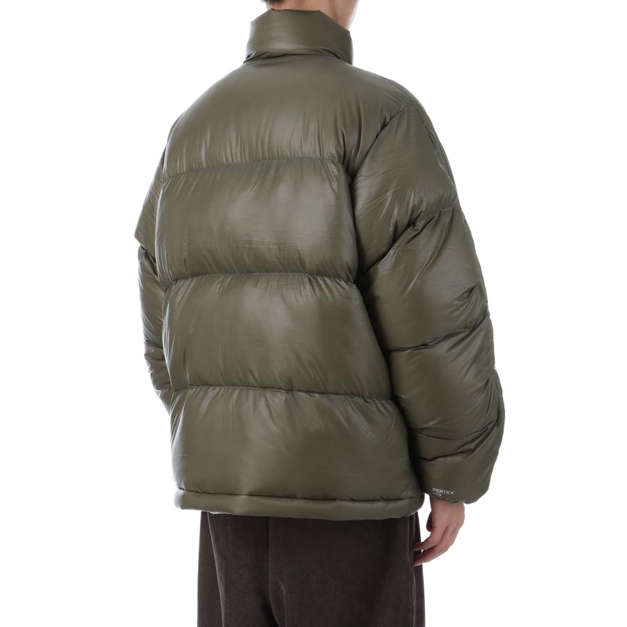 【P10倍】TECH ULTRA LIGHT DOWN JACKET - OLIVE (BW-45025W) DAIWA PIER39(ダイワ ピア39) | DAIWA PIER39 | 02