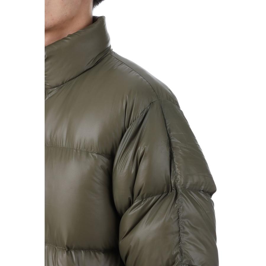 【P10倍】TECH ULTRA LIGHT DOWN JACKET - OLIVE (BW-45025W) DAIWA PIER39(ダイワ ピア39) | DAIWA PIER39 | 03