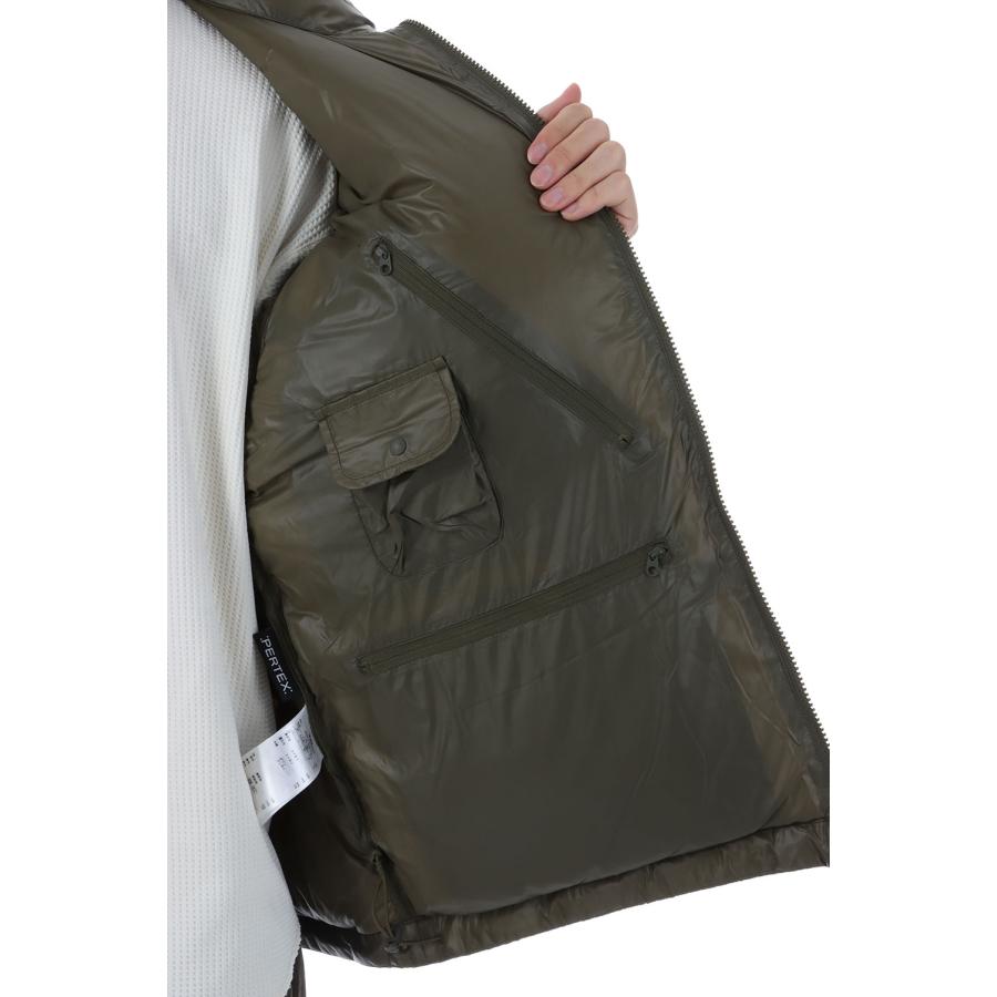 【P10倍】TECH ULTRA LIGHT DOWN JACKET - OLIVE (BW-45025W) DAIWA PIER39(ダイワ ピア39) | DAIWA PIER39 | 05