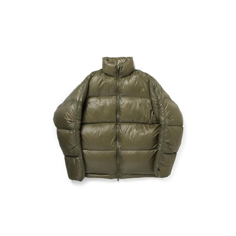 【P10倍】TECH ULTRA LIGHT DOWN JACKET - OLIVE (BW-45025W) DAIWA PIER39(ダイワ ピア39) | DAIWA PIER39 | 06