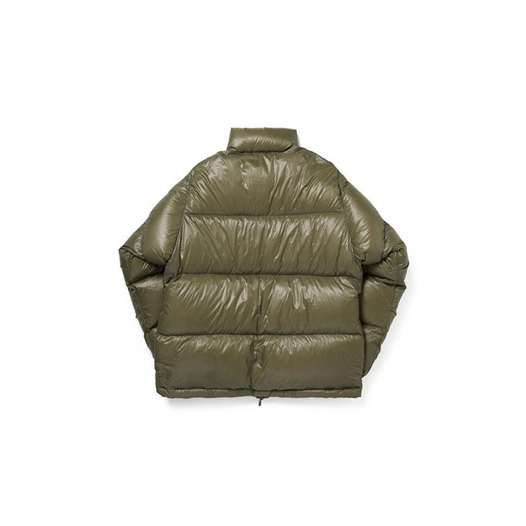 【P10倍】TECH ULTRA LIGHT DOWN JACKET - OLIVE (BW-45025W) DAIWA PIER39(ダイワ ピア39) | DAIWA PIER39 | 07