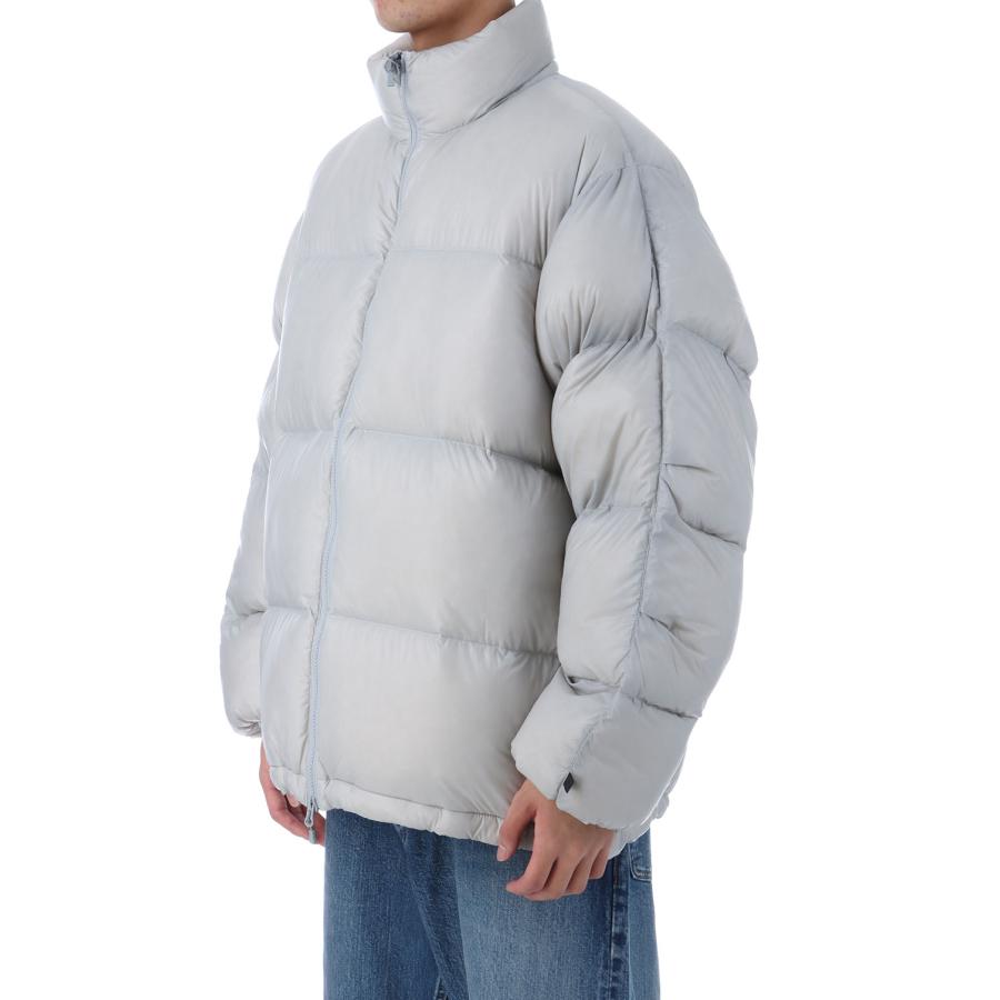 【P10倍】TECH ULTRA LIGHT DOWN JACKET - SILVER (BW-45025W) DAIWA PIER39(ダイワ ピア39) | DAIWA PIER39 | 01