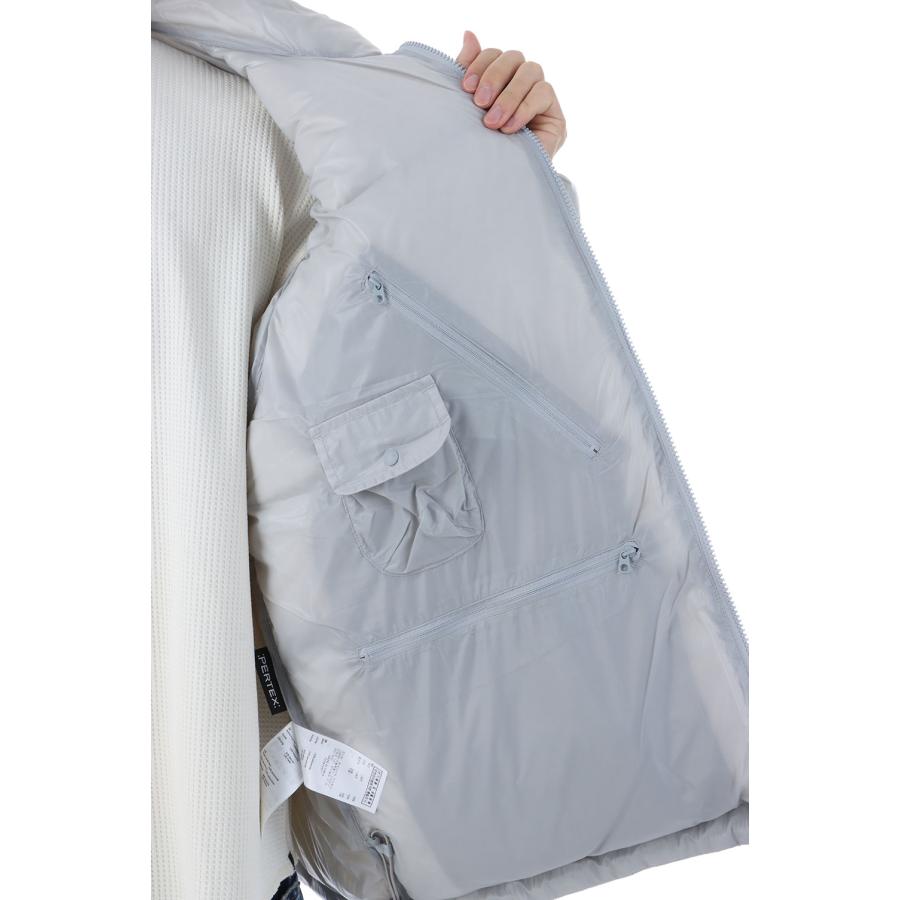 【P10倍】TECH ULTRA LIGHT DOWN JACKET - SILVER (BW-45025W) DAIWA PIER39(ダイワ ピア39) | DAIWA PIER39 | 05