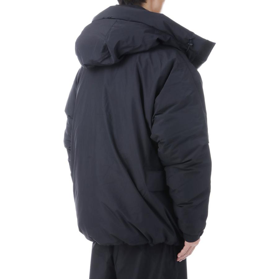 WINDSTOPPER(R) EXPEDITION DOWN JACKET - BLACK (BW-15025W) DAIWA PIER39(ダイワ ピア39) | DAIWA PIER39 | 03