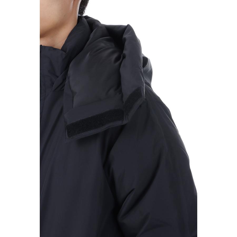 WINDSTOPPER(R) EXPEDITION DOWN JACKET - BLACK (BW-15025W) DAIWA PIER39(ダイワ ピア39) | DAIWA PIER39 | 04