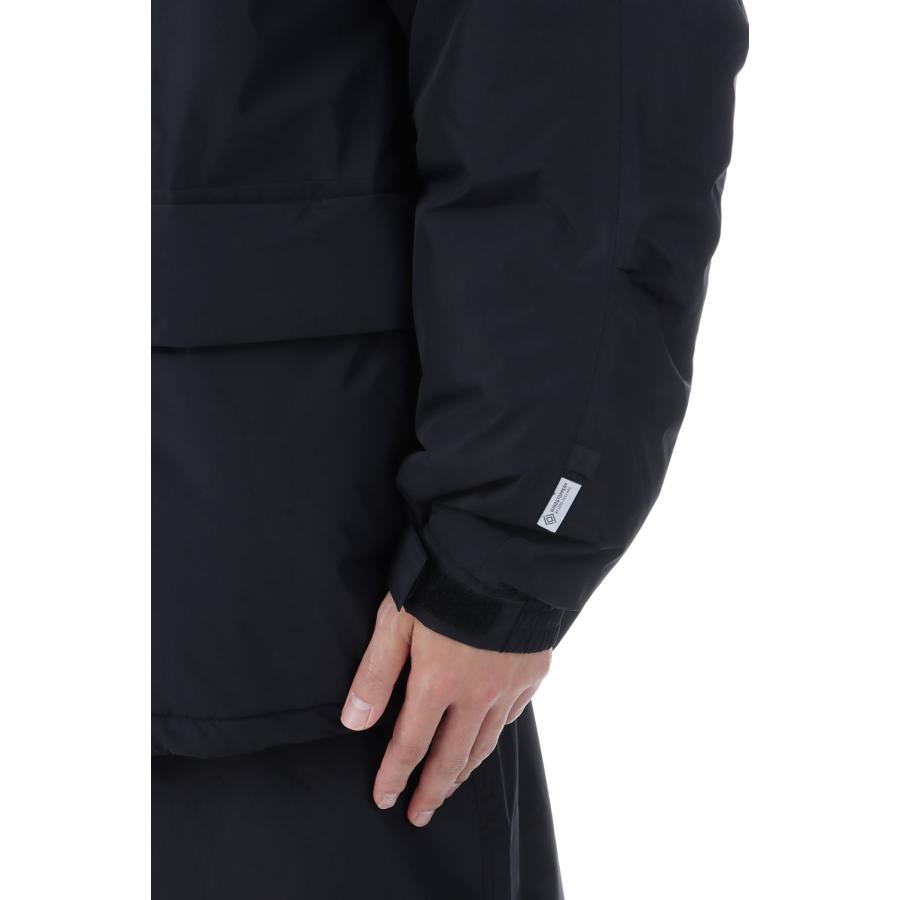 WINDSTOPPER(R) EXPEDITION DOWN JACKET - BLACK (BW-15025W) DAIWA PIER39(ダイワ ピア39) | DAIWA PIER39 | 05