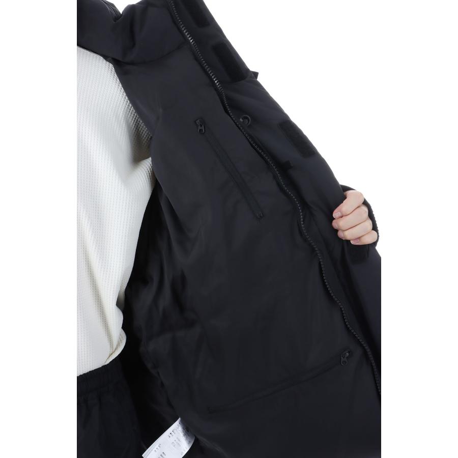 WINDSTOPPER(R) EXPEDITION DOWN JACKET - BLACK (BW-15025W) DAIWA PIER39(ダイワ ピア39) | DAIWA PIER39 | 07