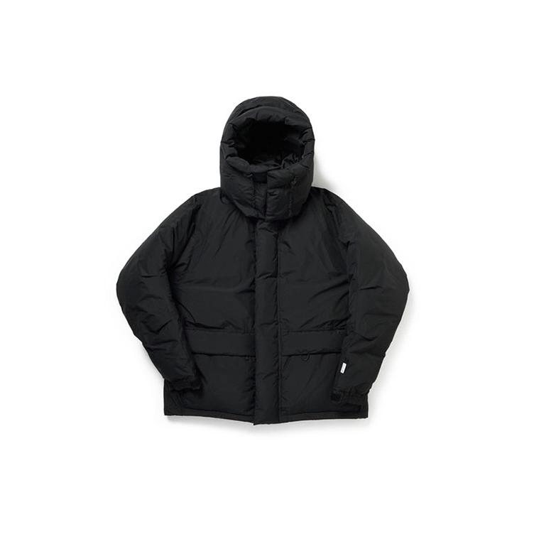 WINDSTOPPER(R) EXPEDITION DOWN JACKET - BLACK (BW-15025W) DAIWA PIER39(ダイワ ピア39) | DAIWA PIER39 | 08
