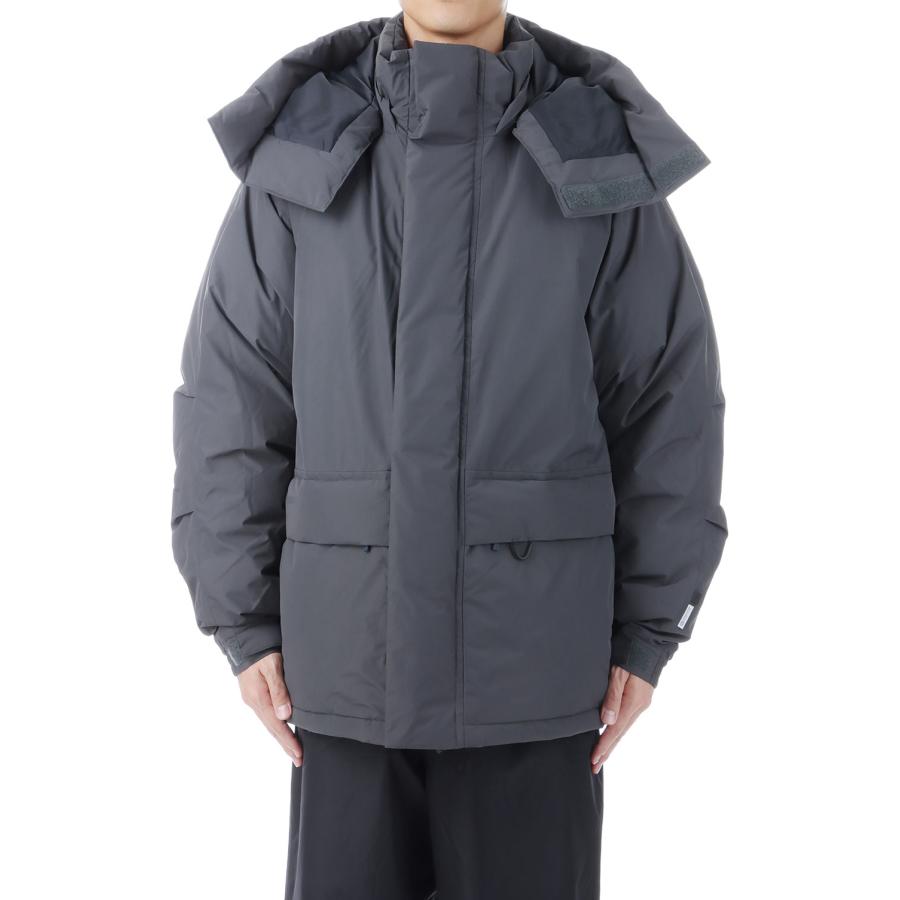 極美品　DAIWA PIER39 EXPEDITION DOWN JACKET DAIWA PIER39 EXPEDITION DOWN JACKET ブラック