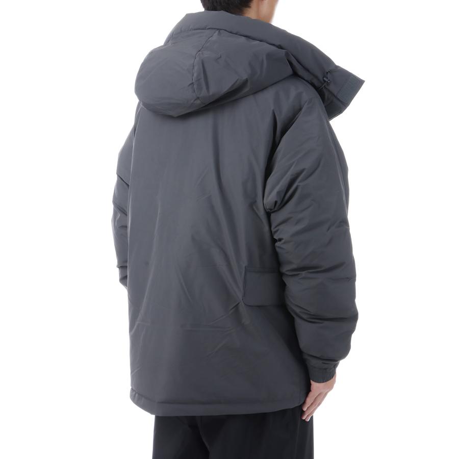 WINDSTOPPER(R) EXPEDITION DOWN JACKET - CHARCOAL (BW-15025W) DAIWA PIER39(ダイワ ピア39) | DAIWA PIER39 | 03