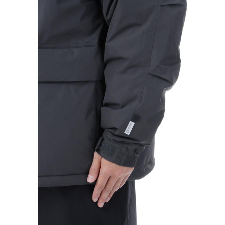 【P10倍】WINDSTOPPER(R) EXPEDITION DOWN JACKET - CHARCOAL (BW-15025W) DAIWA PIER39(ダイワ ピア39)の画像